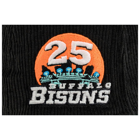 Buffalo Bisons 25 Year 59FIFTY Fitted