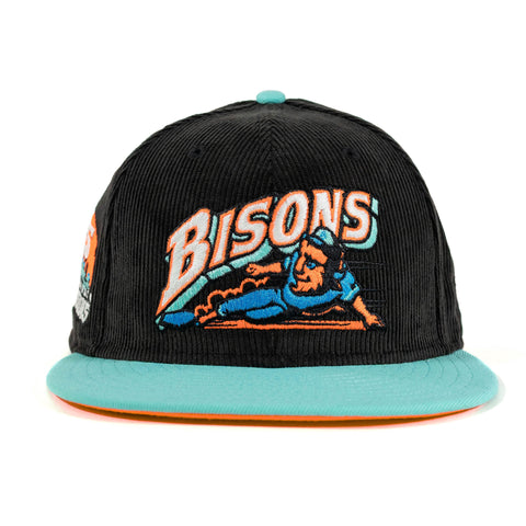 Buffalo Bisons 25 Year 59FIFTY Fitted