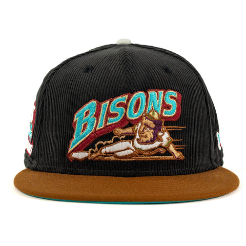 Buffalo Bisons 25 Year 59FIFTY Fitted