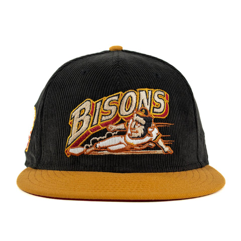 Buffalo Bisons Batter 59FIFTY Fitted