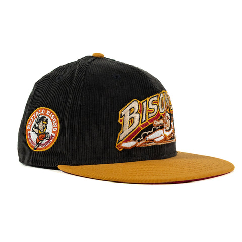 Buffalo Bisons Batter 59FIFTY Fitted