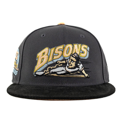 Buffalo Bisons 25 Years 59FIFTY Fitted