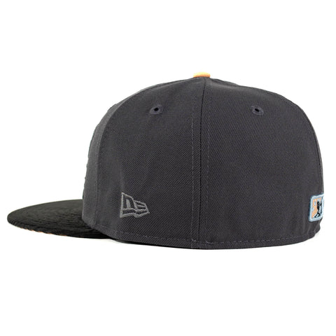 Buffalo Bisons 25 Years 59FIFTY Fitted