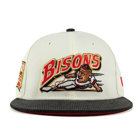Buffalo Bisons Hometown 59FIFTY Fitted