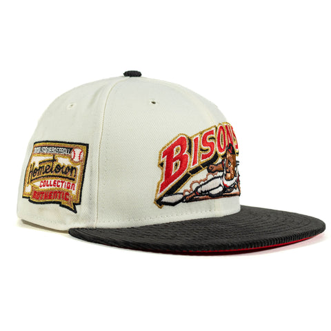 Buffalo Bisons Hometown 59FIFTY Fitted