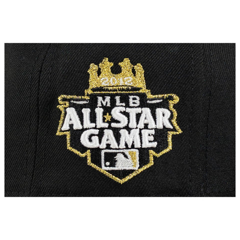 Los Angeles Dodgers 2012 All-Star 59FIFTY Fitted