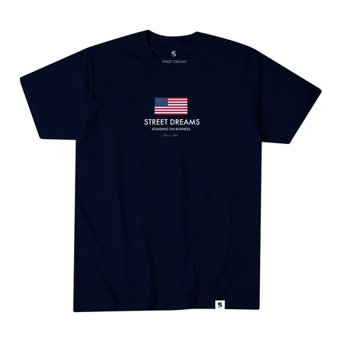 Standing Tee