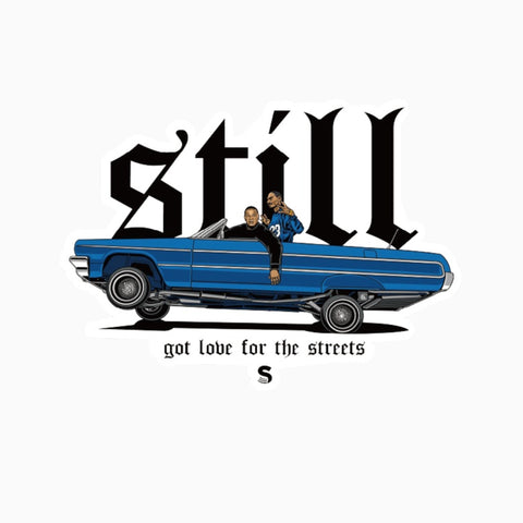 Still Sticker