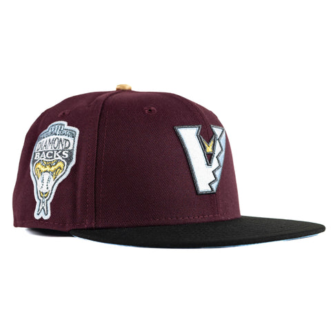 Arizona Diamondbacks 1999 Inaugural Season 59FIFTY Fitted