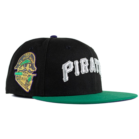 Pittsburgh Pirates 1959 All-Star Game 59FIFTY Fitted