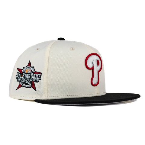 Philadelphia Phillies 2026 All Star Game Bell 59FIFTY Fitted