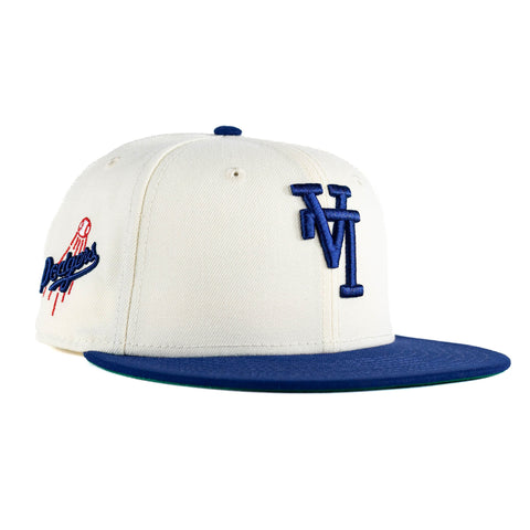 Los Angeles Dodgers Flying Logo 59FIFTY Fitted