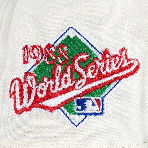 Los Angeles Dodgers 1988 World Series 59FIFTY Fitted
