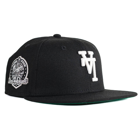 Los Angeles Dodgers 60 Year Anniversary 59FIFTY Fitted