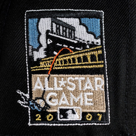 Los Angeles Dodgers 2007 All-Star Game 59FIFTY Fitted