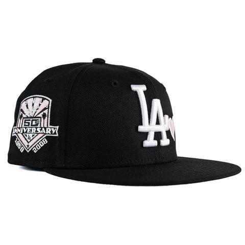 Los Angeles Dodgers 50th Anniversary 59FIFTY Fitted