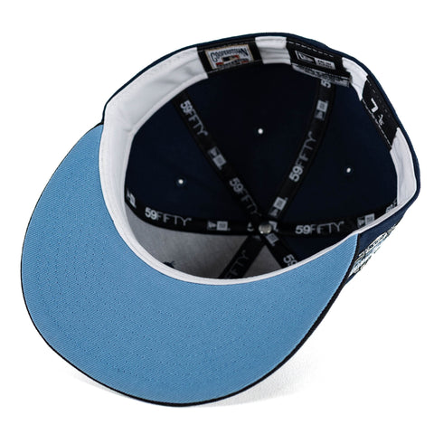 Los Angeles Dodgers 40th Anniversary 59FIFTY Fitted