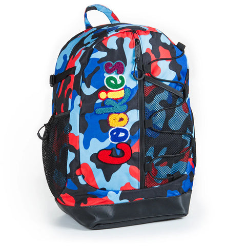 The Bungee Backpack