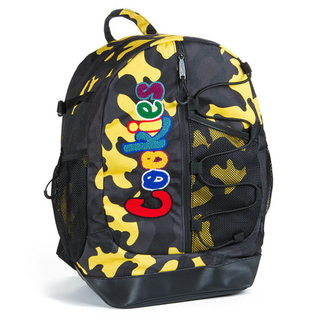 The Bungee Backpack
