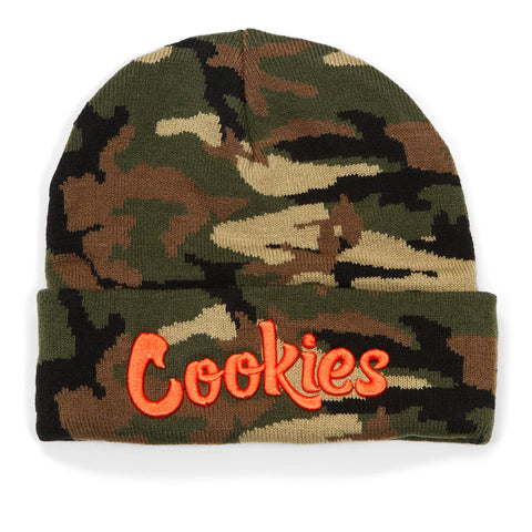 Original Logo Beanie