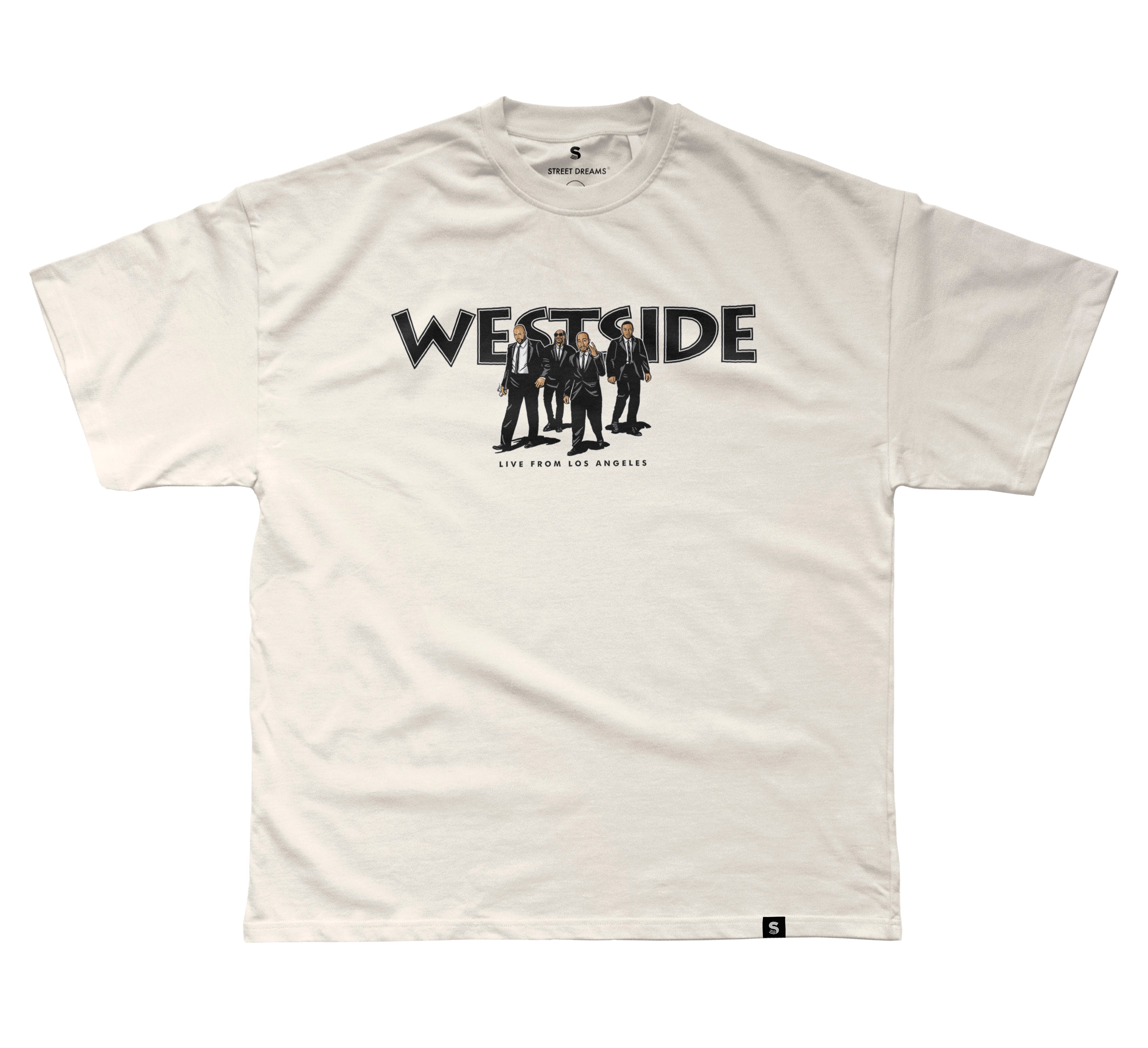 Till The Casket Tee – Street Dreams