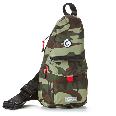 Traveler Sling Bag