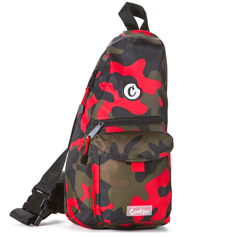 Traveler Sling Bag