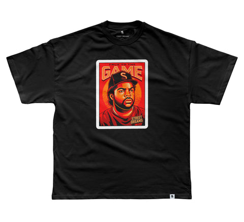 True To The Game Tee