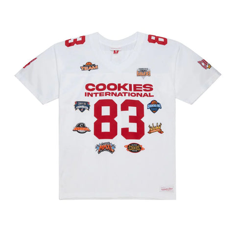 x Mitchell & Ness Football Jersey