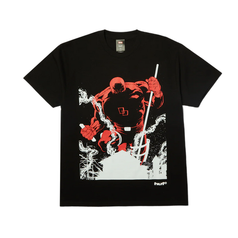 HUF x Marvel Without Fear Tee