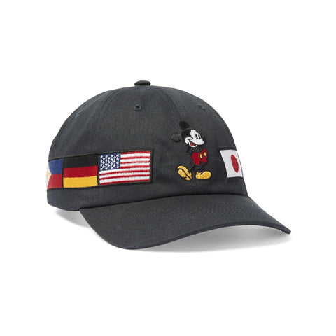 HUF x Mickey Worldwide Tour Snapback