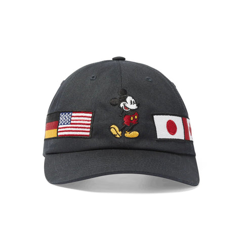 HUF x Mickey Worldwide Tour Snapback
