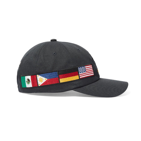 HUF x Mickey Worldwide Tour Snapback