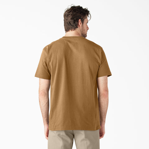 Heavyweight SS Pocket T-Shirt