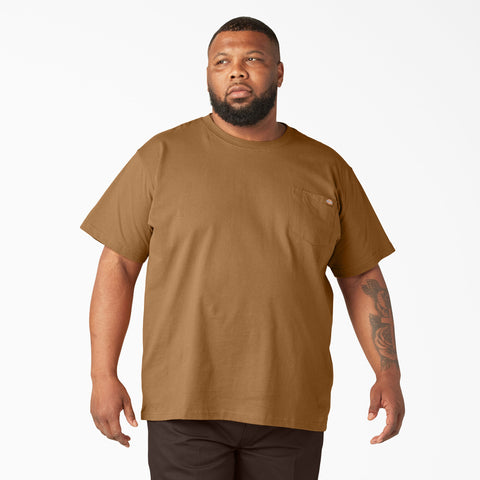 Heavyweight SS Pocket T-Shirt