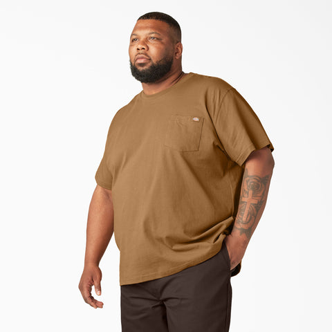 Heavyweight SS Pocket T-Shirt