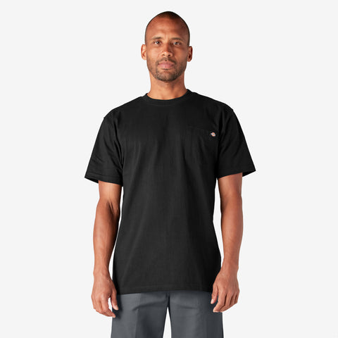 Heavyweight SS Pocket T-Shirt