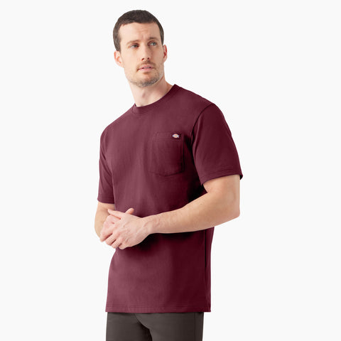 Heavyweight SS Pocket T-Shirt