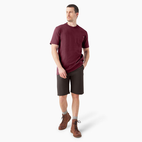 Heavyweight SS Pocket T-Shirt