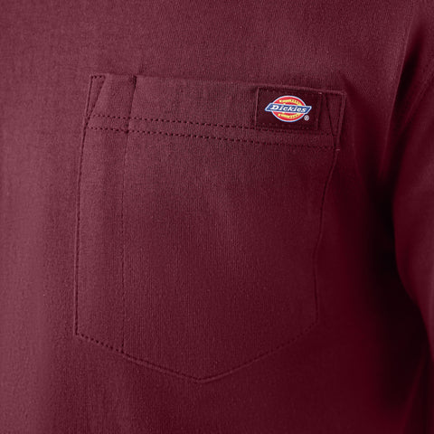 Heavyweight SS Pocket T-Shirt