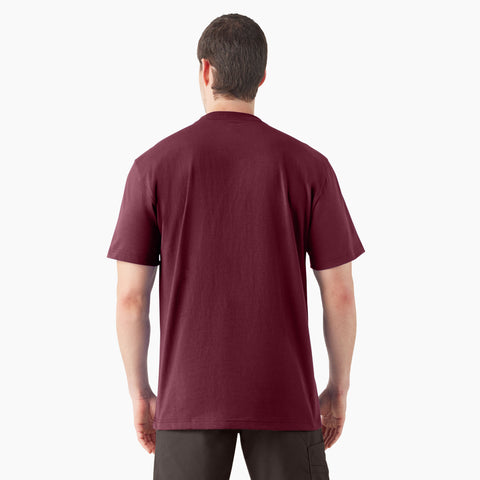 Heavyweight SS Pocket T-Shirt