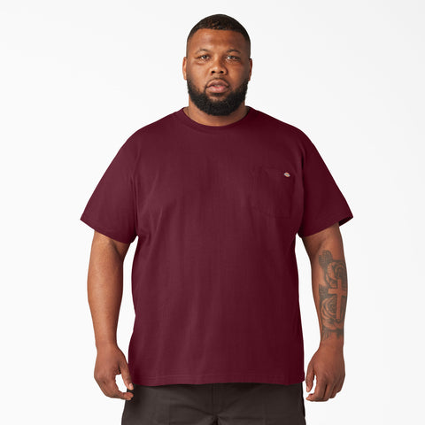 Heavyweight SS Pocket T-Shirt