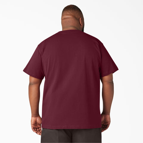 Heavyweight SS Pocket T-Shirt