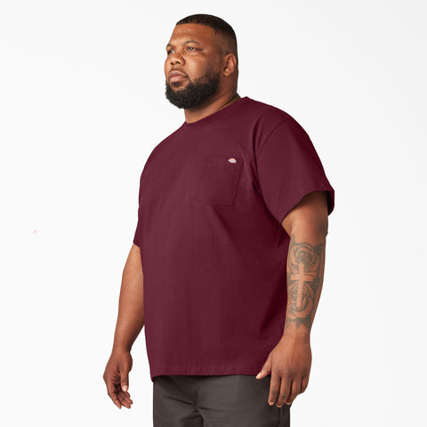 Heavyweight SS Pocket T-Shirt
