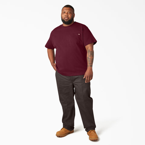 Heavyweight SS Pocket T-Shirt