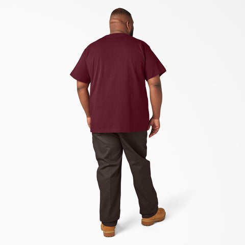 Heavyweight SS Pocket T-Shirt