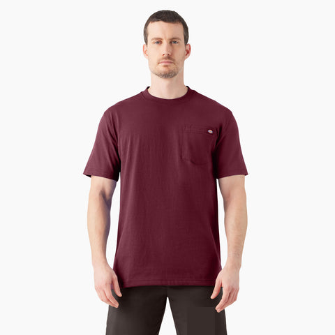 Heavyweight SS Pocket T-Shirt