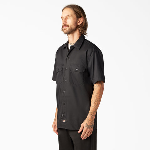 Short Sleeve Work Shirt