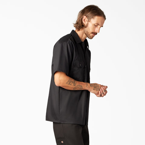 Short Sleeve Work Shirt