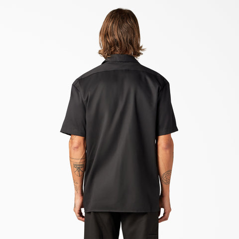 Short Sleeve Work Shirt